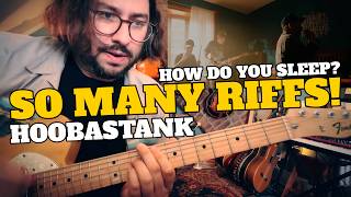 So Many Riffs… | Hoobastank – How Do You Sleep?