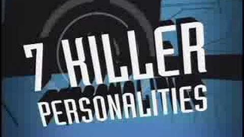 Killer 7 - E3 2005 Trailer
