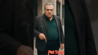 Fat Tony Comes To Life The Mob Comes Out Of The Cartoon.