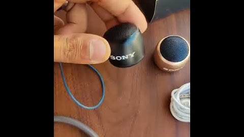 World mini Speaker And Band Earphone combo