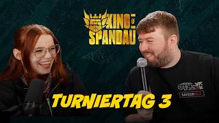 King of Spandau | Turniertag 3 | Mit Kevin & Ryxcales