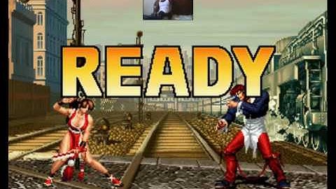 zinlikof kof 98 bug training