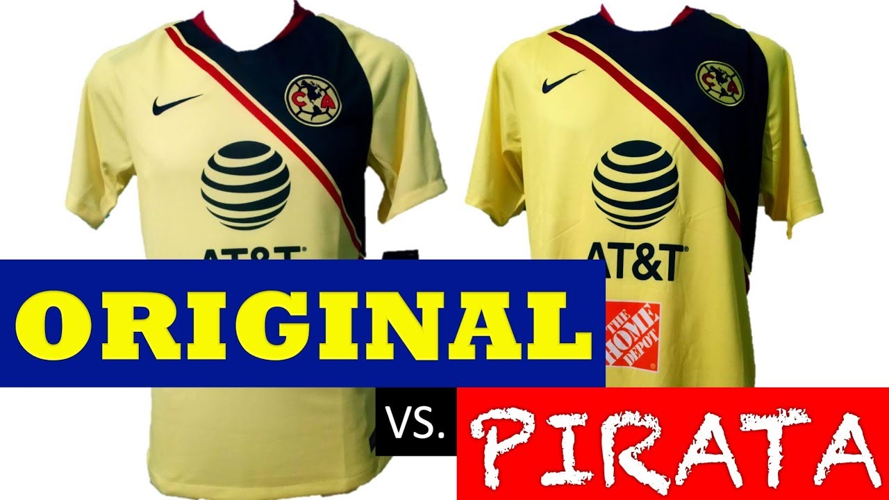 club america original jersey