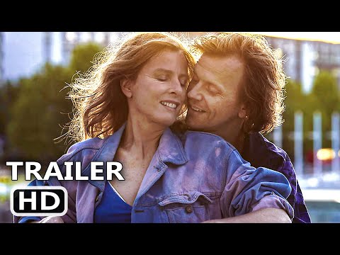 STRANGERS BY NIGHT Trailer (2023) Karin Viard, Alex Lutz,  Romance Movie