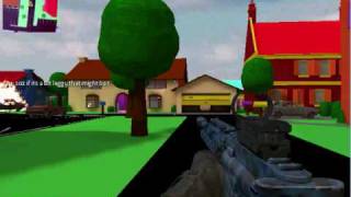 Call Of Duty 4 Simpsons Map & LINK (PC ONLY)