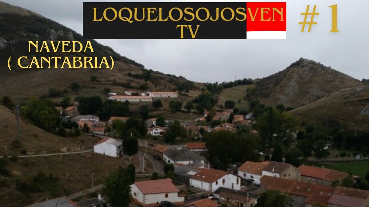 Visitando el sur de Cantabria (Naveda) # 1