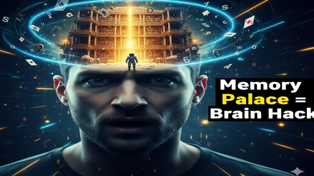 Moonwalking with Einstein Full Book Explained in Hindi | Memory Power 🧠