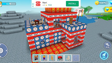 Block Craft World Gameplay #69 (iOS & Android) | Fun Pack House 🏠