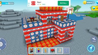 Block Craft World Gameplay #69 (iOS & Android) | Fun Pack House 🏠 screenshot 5