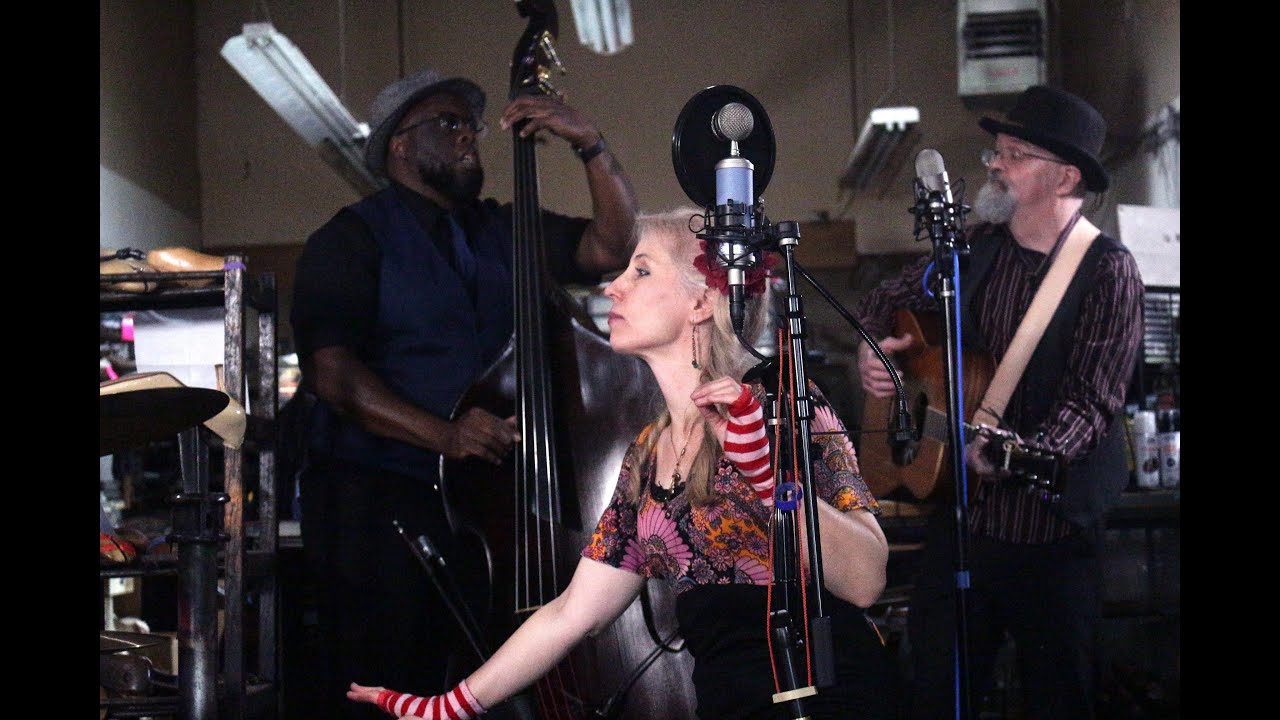 "20 Years Ago" Alzara Getz & Brother Spellbinder aka Spellbinder Orchestra