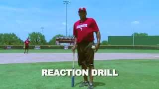 Big League Prep Infield Reaction Drill