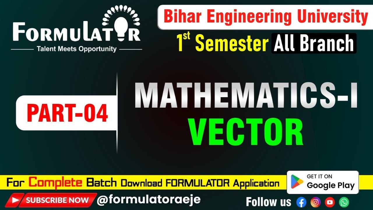 Engineering Mathematics-I 