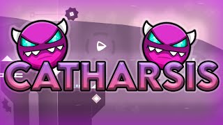 Catharsis 100% (Platformer Demon) by dkitey [GD 2.2]