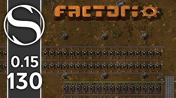 The Long One | Factorio 0.15 Part 130