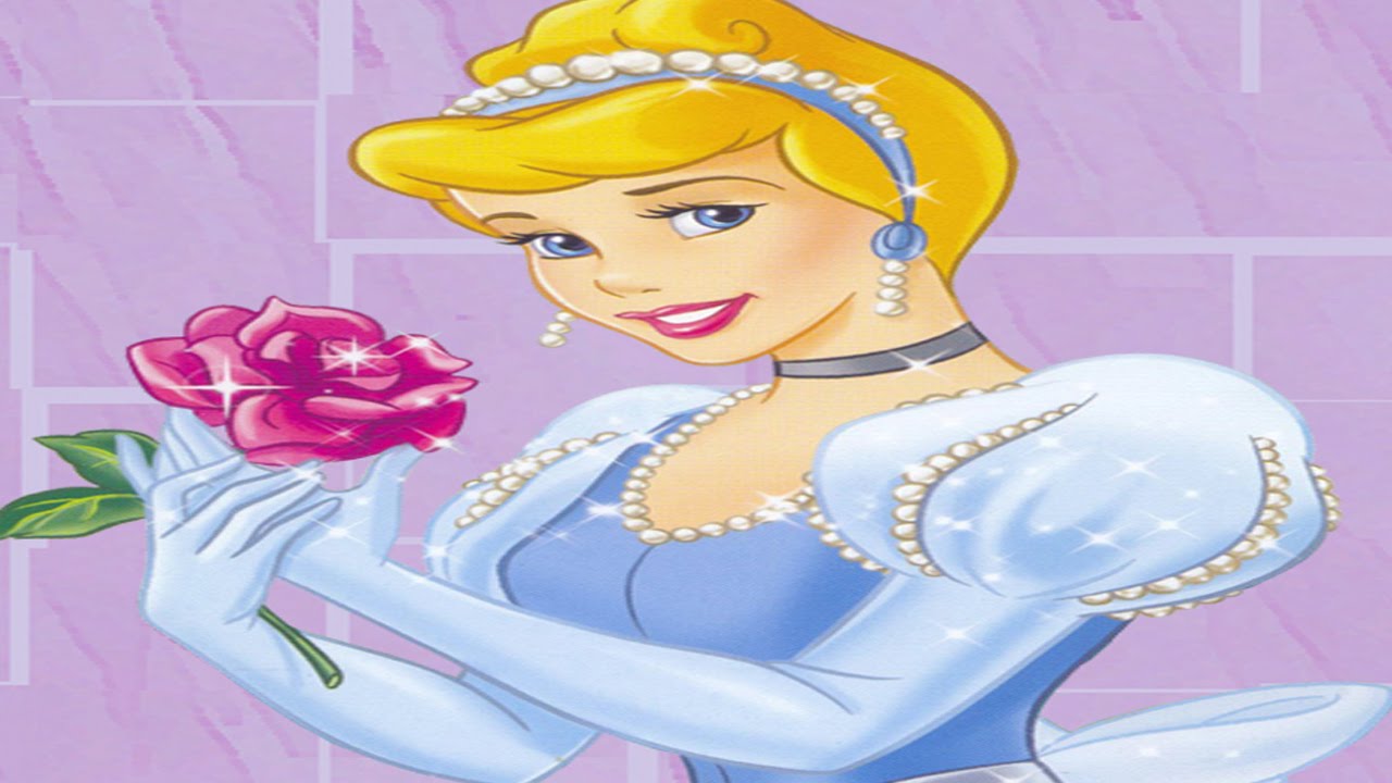 DISNEY PRINCESS Cinderella  Style Room  Decoration  