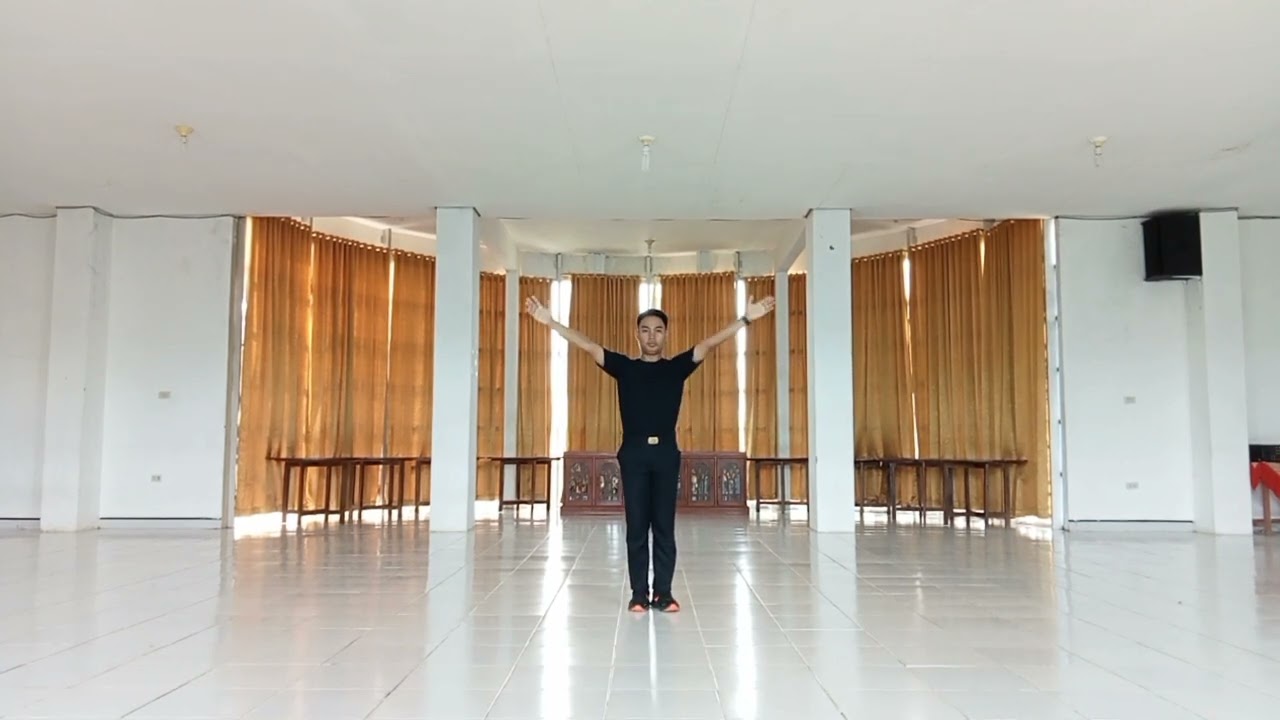 Lomba Joget Komando Kwarcab Lampung Tengah 2023