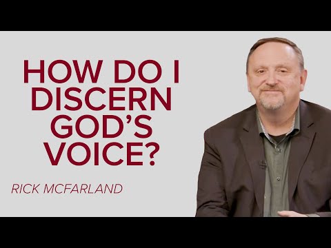 How Do I Discern God's Voice? - Weekly Q&A Roundup - July 18, 2023