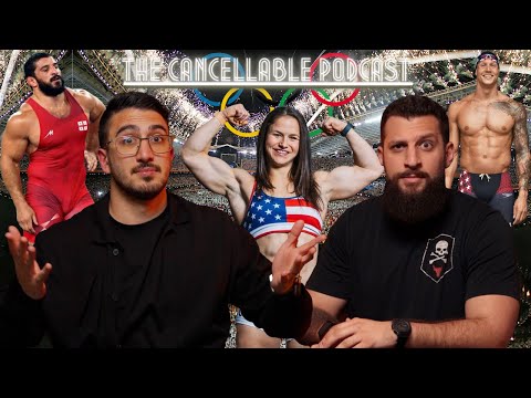 Olympics on Steroids is A Game Changer | The Cancellable Podcast Ep 57