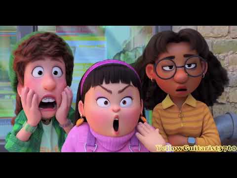 [Mini YTP] Farting Red