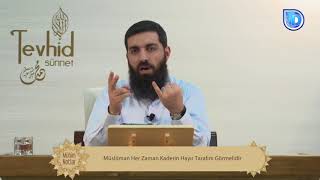 EBU HANZALA - KADERE TESLİM OLMAK