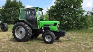 Traktor Deutz Fahr D7007 C