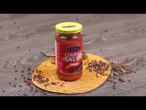 Соус Santa Maria "Чесночная сальса"