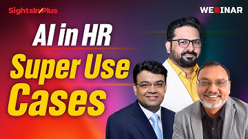 How to Use AI in HR | Real Examples & Use Cases You Must Know | Applied AI in HR