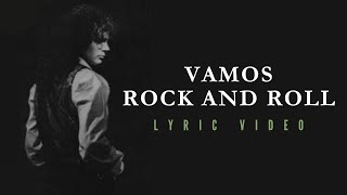 Vamos Rock And Roll - Jaf Lyric Video