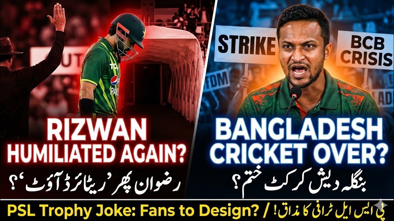 PSL 2026 Trophy Design Competition | PSL 2026 | BPL 2026 Update