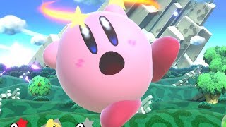 Every Character's Dizzy Animation In Super Smash Bros Ultimate (Shield Break)