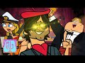 The comprehensive roast of total drama action