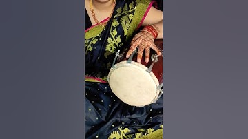 Learn to play the drums at the door