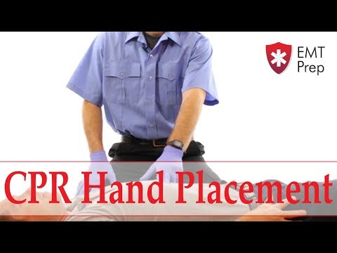 Video: Dėl CPR rankos?