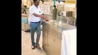 Stainless steel Kitchen Equipments manufacturing unit #kitchen #home #hotel #steel #shorts #ytshort