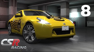 CSR Racing in 2022 (Walkthrough) Part 8