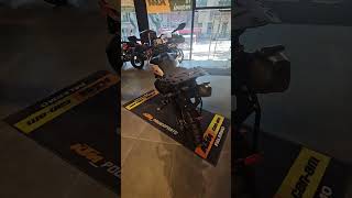 KTM 790 Adventure S KTM Can Am Palermo