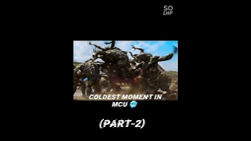 Coldest moment in MCU 🥶 (part-2) #mcu #marvel