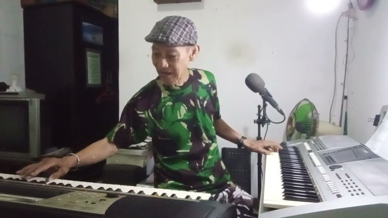 Bluessette - @Toots Tielemans cover by@nonowidjaja