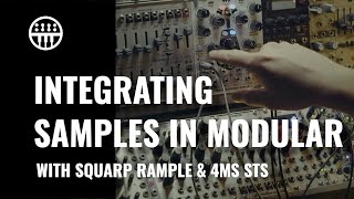 Creative Ways to Work With Samples In Eurorack | Thomann