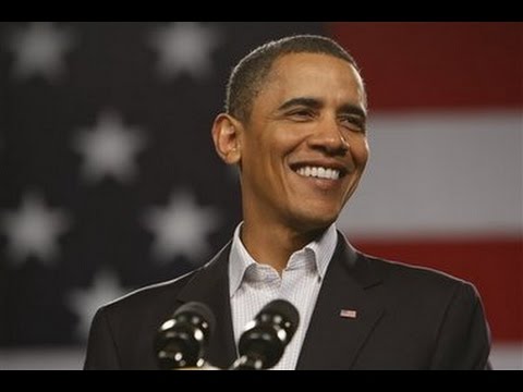 A compilation of Obama's funniest moments - YouTube