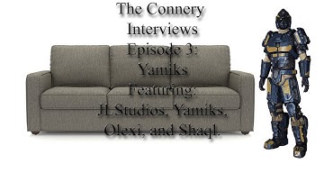 Connery Interviews Episode 3: Yamiks