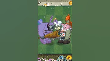 Spring Gargantuar Vs. Summer Gargantuar / Plants Vs. Zombies 2