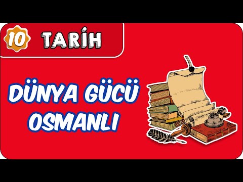 Dünya Gücü Osmanlı