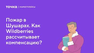 Пожар в Шушарах. Как Wildberries рассчитывает компенсацию?