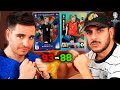 Duelo de cartas de la euro 2024 topps match attax vs robert pg 