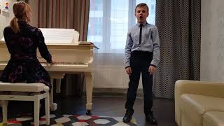 2 тур, Чиликин Иван, 13 лет, Москва