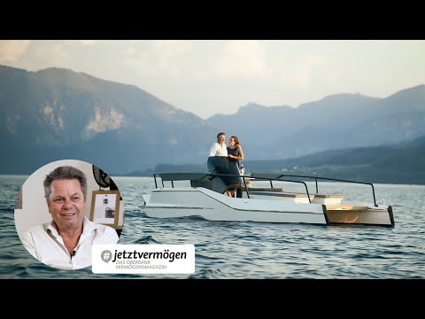 Investition ins Glück. Boote als Wertanlage? | #jetztvermögen