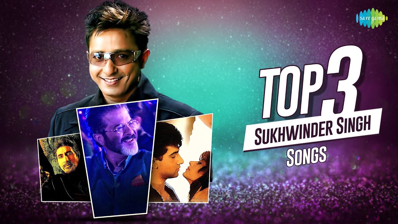 Top 3 Sukhwinder Singh | House Party | Rabba Rabba |  Ilu Ilu | Rajkummar Rao | Sonam Kapoor