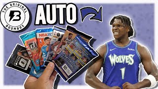 💥 Monster Auto Pull & NBA Predictions: October Platinum Basketball Box from The Original Boombox 💥