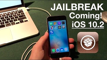 iOS 10.2 Jailbreak Confirmed by Luca Todesco!
